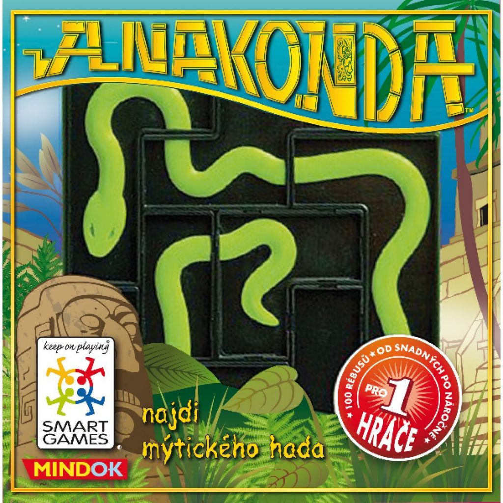 Mindok SMART - Anakonda - obrázek 1