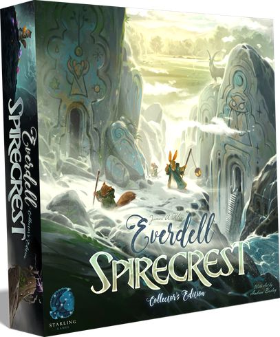 Starling Games Everdell: Spirecrest - obrázek 1