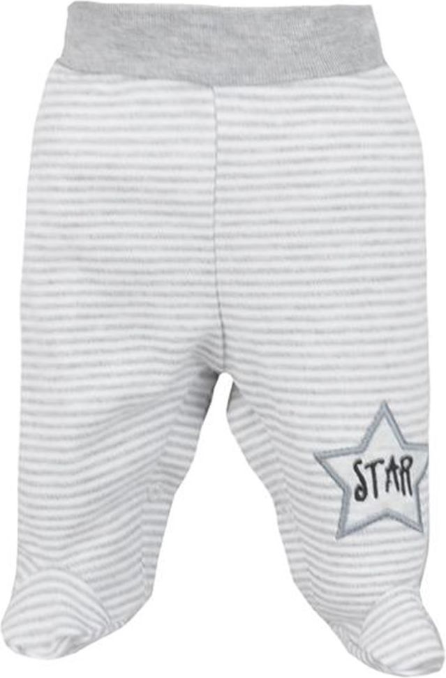 Kojenecké polodupačky Koala Star s pruhy 80 (9-12m) - obrázek 1