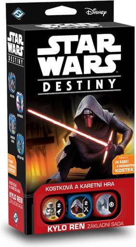 Fantasy Flight Games Star Wars Destiny základní sada Kylo Ren - obrázek 1