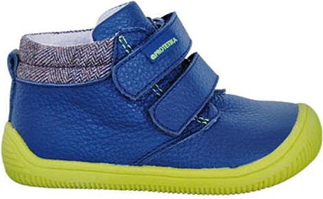 Protetika obuv dětská barefoot HARPER NAVY modrá 21 - obrázek 1