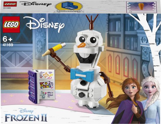 Lego Disney Princess Olaf - obrázek 1