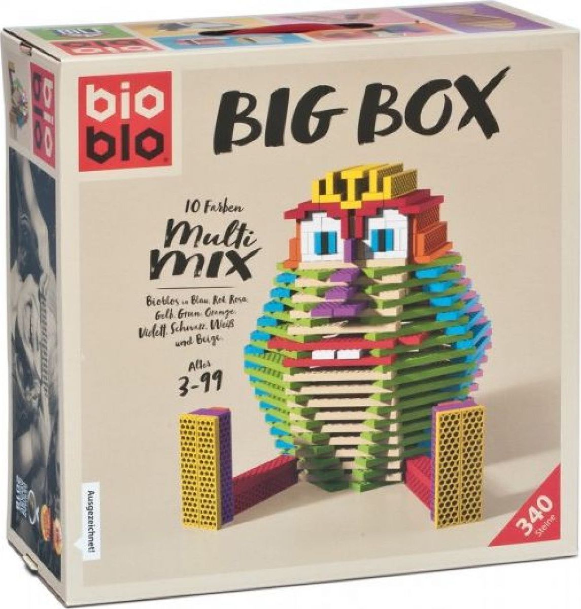 Bioblo Big Box 340 ks - obrázek 1