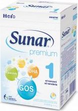 Sunar Premium 1 600 g - obrázek 1