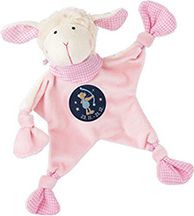 Sigikid Muchláček ovečka Střelec růžová - obrázek 1