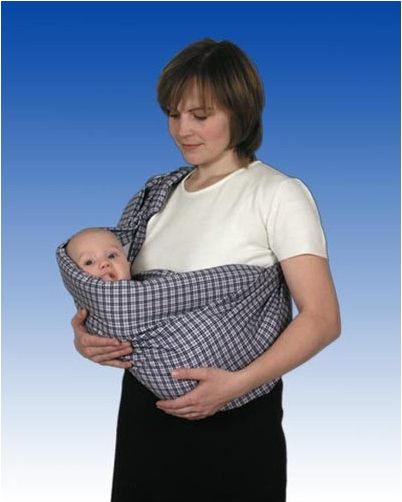 Babyvak nosítko Plus - obrázek 1