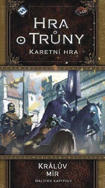ADC Blackfire Hra o trůny LGC - Králův mír - obrázek 1