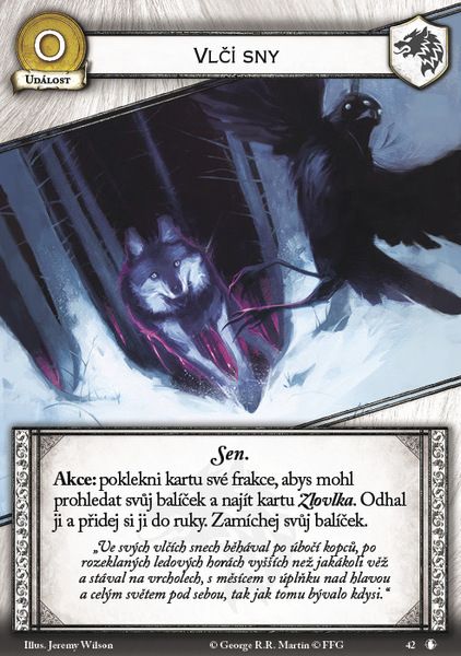 ADC Blackfire Hra o trůny LGC - Králův mír - obrázek 3