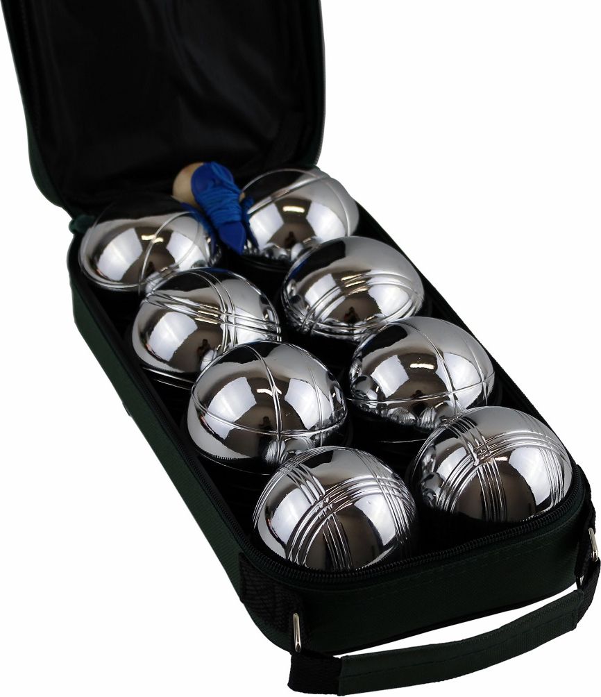 MASTER petanque 8 ks - obrázek 2