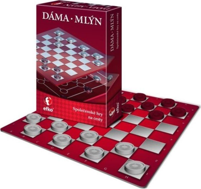 EFKO Dáma a Mlýn - obrázek 2