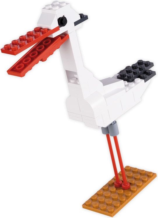 Cobi Kreativní sada 500 kostek - obrázek 3