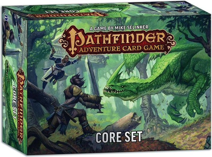 Paizo Publishing Pathfinder Adventure Card Game: Core Set - obrázek 1