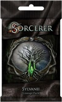 White Wizard Games Sorcerer: Sylvanei Lineage Pack - obrázek 1