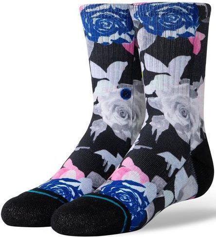 Stance Le Fleur - Black 35-37 - obrázek 1