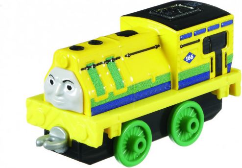 Fisher Price malé kovové mašinky - obrázek 1