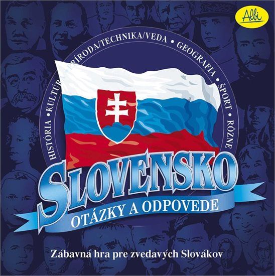 Slovensko - otázky a odpovědi - obrázek 1