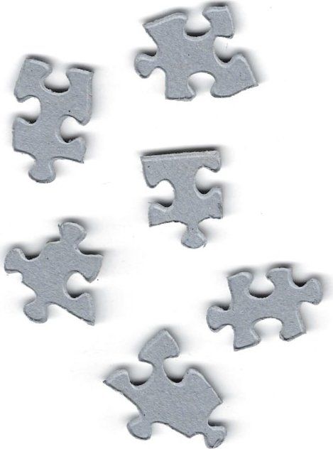 EUROGRAPHICS Puzzle Kočky 1000 dílků - obrázek 2
