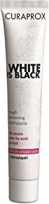 Curaprox White is Black zubní pasta 90 ml - obrázek 2