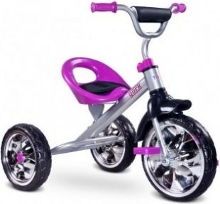 Dětská tříkolka Toyz York Purple - obrázek 1
