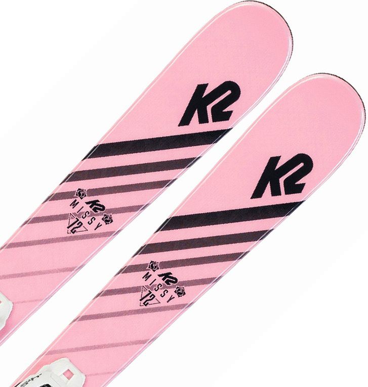 K2 Missy + vázání 7.0 FDT Jr. - White 139 - obrázek 1