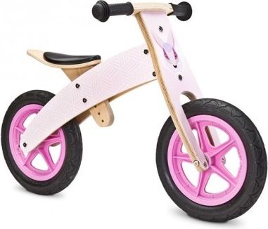 Dětské odrážedlo kolo Toyz Woody Pink - obrázek 1