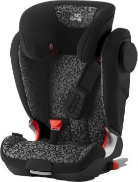 Römer KIDFIX II XP SICT Black Edition, Mystic Black - obrázek 1