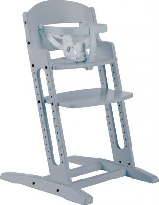 BabyDan jídelní židlička Dan Chair Grey BabyDan - obrázek 1