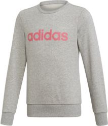 YG E Lin Sweat | EH6156 | Šedá | 164 - obrázek 1