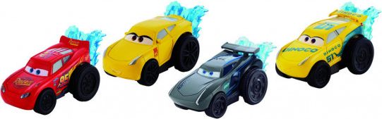 Mattel Cars 3 auto do vody Cruz Ramirez - obrázek 1