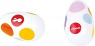 Janod Chrastící vajíčko Confetti - obrázek 1