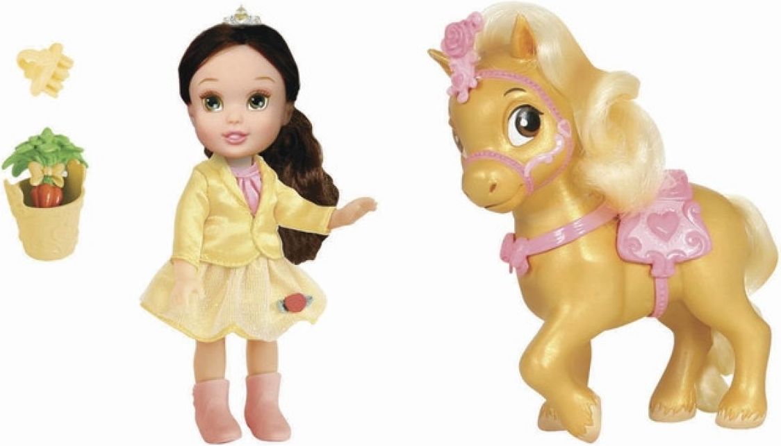 Disney Princezna a kůň Popelka - obrázek 1