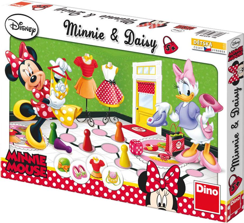 HRA Minnie & Daisy - obrázek 1