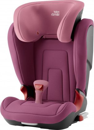 BRITAX RÖMER Autosedačka Kidfix 2 R 2019,Wine Rose - obrázek 1
