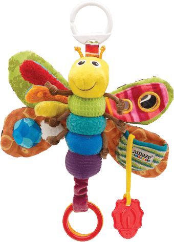 LAMAZE Světluška Freddie - obrázek 1
