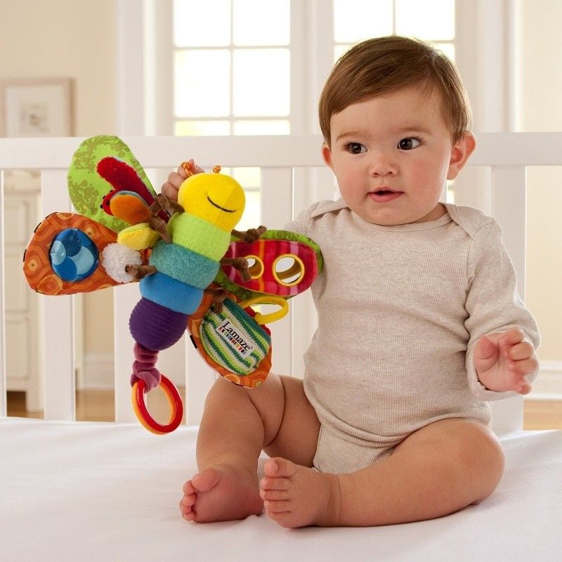 LAMAZE Světluška Freddie - obrázek 2