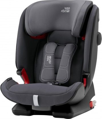 BRITAX RÖMER Advansafix IV R 2019 Storm Grey - obrázek 1