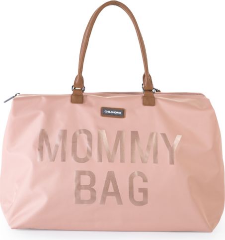 Childhome Přebalovací taška Mommy Bag Pink - obrázek 1