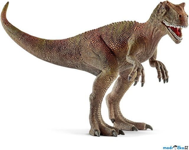 Schleich - Dinosaurus, Allosaurus - obrázek 1
