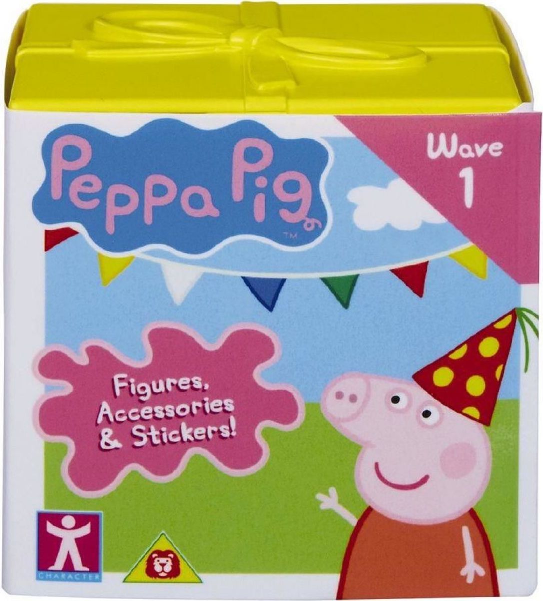 TM Toys Prasátko Peppa tajemné překvapení - obrázek 1