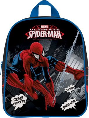 Karton P+P dětský předškolní batoh SPIDERMAN - obrázek 1