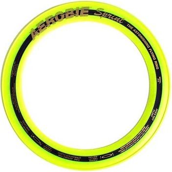 Aerobie Sprint ring 25 cm, Barva Žlutá Aerobie 1630 - žlutá - obrázek 1