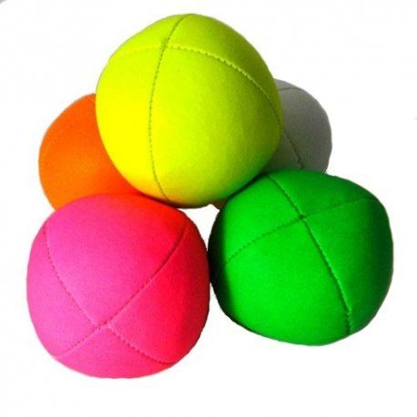 Smoothie full UV beanbag - Juggle dream, Barva Oranžová Juggle Dream 1741 - oranžová - obrázek 1