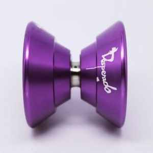 N5 Desperado Yoyo - Magicyoyo, Barva Fialová Magicyoyo 1515 - fialová - obrázek 1