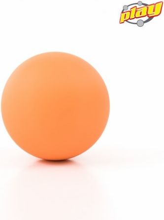 Míček STAGEBALL 70 mm 100 g Play, Barva Pastelová oranžová Play 1384 - oranžová pastel - obrázek 1