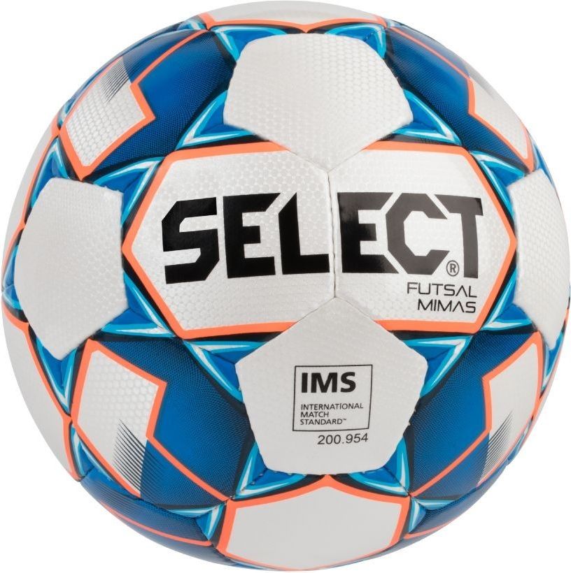 Select FB Futsal Mimas bílá 4 - obrázek 1