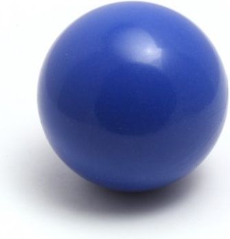 Míček STAGEBALL 100 mm 200 g Play, Barva Modrá Play 1480 - modrá - obrázek 1