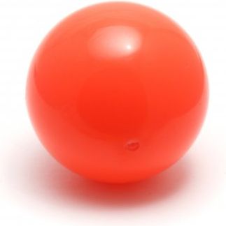 Míček SIL-X BALL 78 mm 150 g Play, Barva Červená Play 1396 - červená - obrázek 1