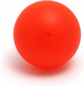 Míček SIL-X BALL 67 mm 110 g Play, Barva Červená Play 1394 - červená - obrázek 1
