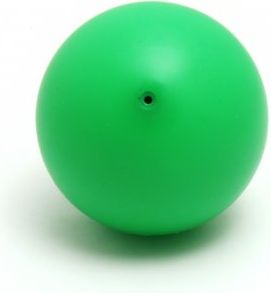 Míček SIL-X BALL 67 mm 110 g Play, Barva Zelená Play 1394 - zelená - obrázek 1