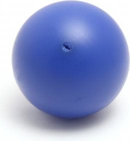 Míček SIL-X BALL 67 mm 110 g Play, Barva Modrá Play 1394 - modrá - obrázek 1